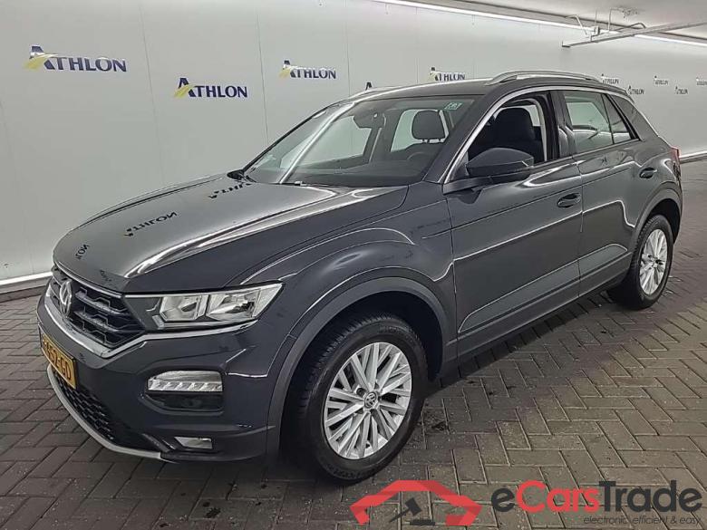 VOLKSWAGEN T-Roc 1.5 TSI 110kW DSG Style 5D #1