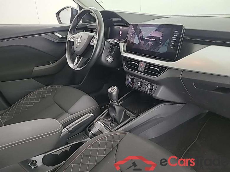 SKODA Scala 1.0 TSI 85kW Ambition 5D #6