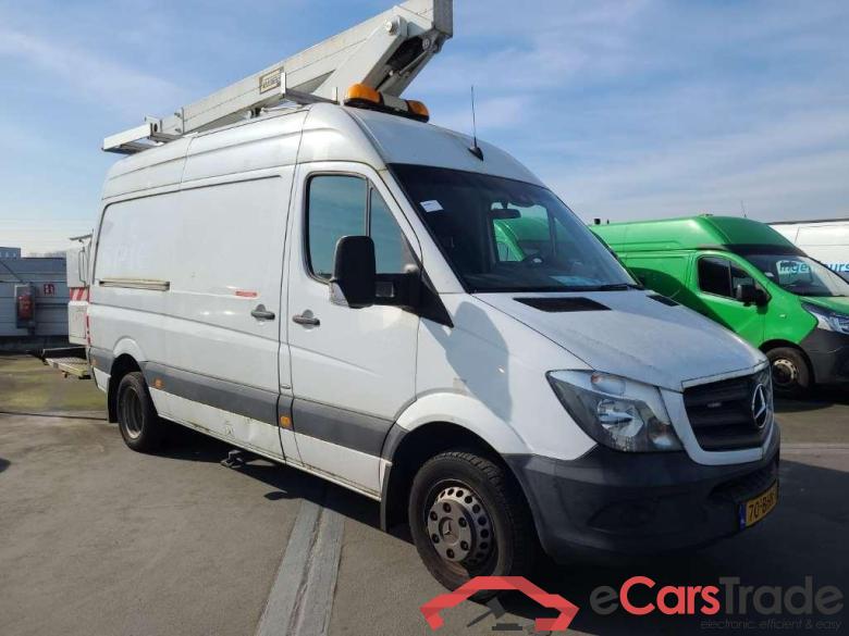 MERCEDES-BENZ Sprinter GB 516CDI 3665 5.0t 7G-Tronic HRF VI 4D 120kW #2