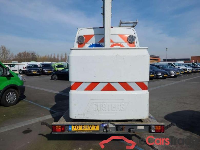 MERCEDES-BENZ Sprinter GB 516CDI 3665 5.0t 7G-Tronic HRF VI 4D 120kW #5