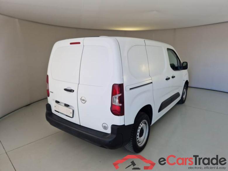 Opel 12 OPEL COMBO CARGO / 2018 / 4P / VETT. FURGONATA 1.5 DIESEL 100CV EDIT. SeS L1 650 KG MT5 #2