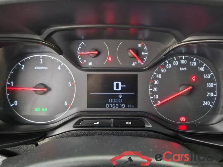 Opel 12 OPEL COMBO CARGO / 2018 / 4P / VETT. FURGONATA 1.5 DIESEL 100CV EDIT. SeS L1 650 KG MT5 #4