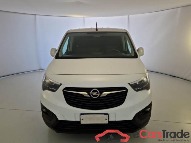 Opel 12 OPEL COMBO CARGO / 2018 / 4P / VETT. FURGONATA 1.5 DIESEL 100CV EDIT. SeS L1 650 KG MT5 #6