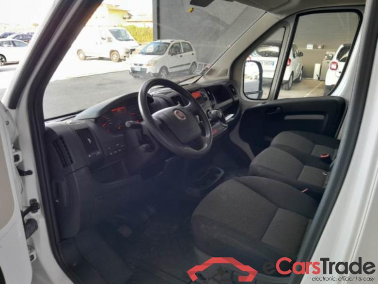 Fiat 324 FIAT DUCATO / 2014 / 4P / FURGONE 33 LH2 2.3 MULTIJET 120CV E6D-TEMP #3