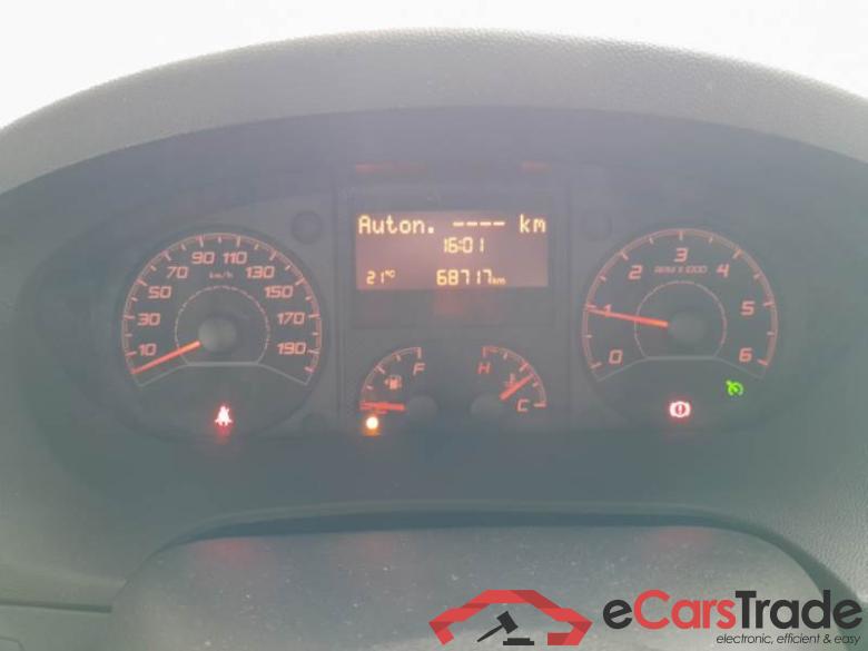 Fiat 324 FIAT DUCATO / 2014 / 4P / FURGONE 33 LH2 2.3 MULTIJET 120CV E6D-TEMP #4