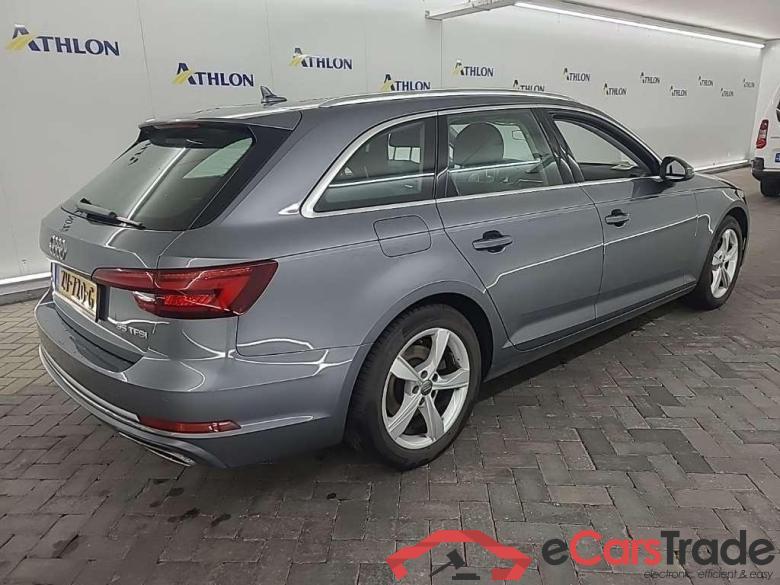AUDI A4 Avant 35 TFSI S tronic sport 5D 110kW #3