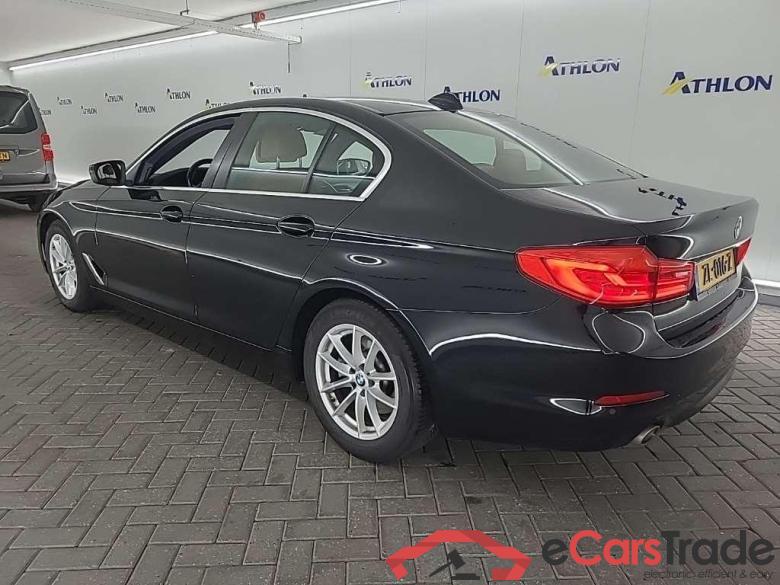 BMW 5 Serie Sedan 520iA 4D 135kW #4