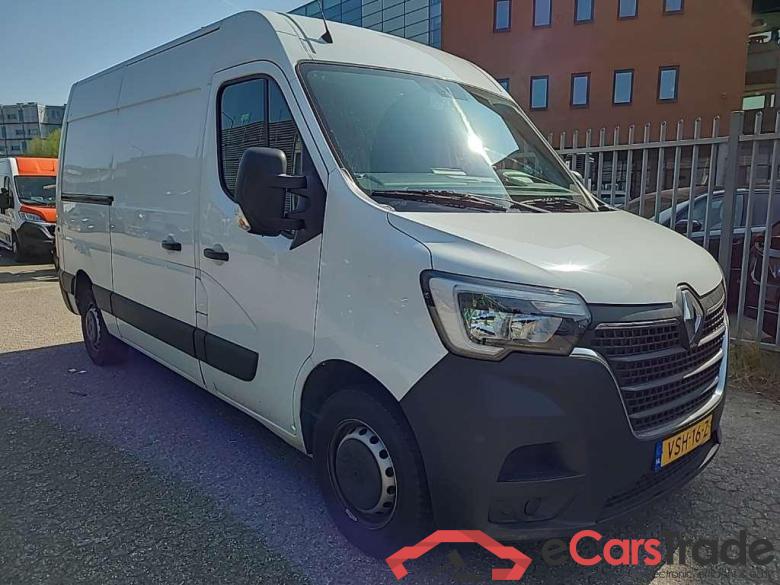 RENAULT Master GB L2H2 T35 dCi 135 comfort EU6DF FWD 4D 99kW #2