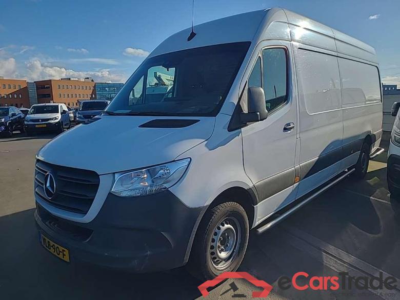 MERCEDES-BENZ Sprinter GB 311CDI L3H2 RWD 3.5t 7G-Tronic VI 4D 84kW #1