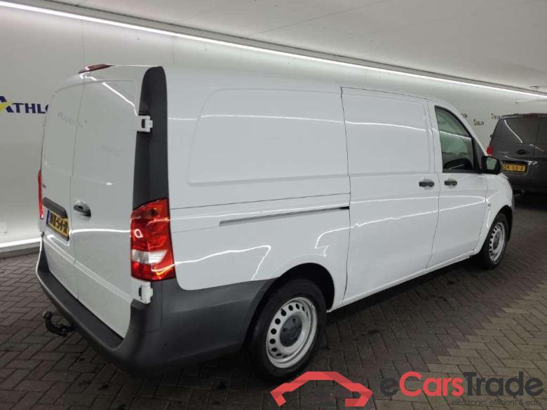 MERCEDES-BENZ Vito GB 114CDI Lang RWD 4D 100kW. #3