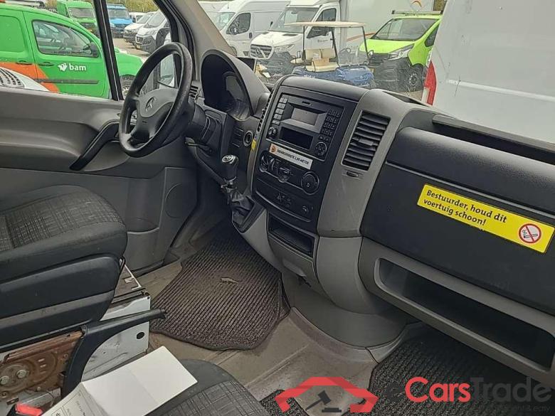 MERCEDES-BENZ Sprinter GB 311CDI 4325 3.5t 7G-Tronic HRF 6 4D 84kW #6