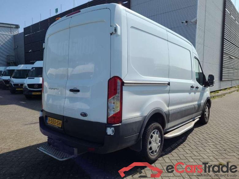 FORD Transit GB 350 170pk L2H2 Ambiente FWD 4D #3