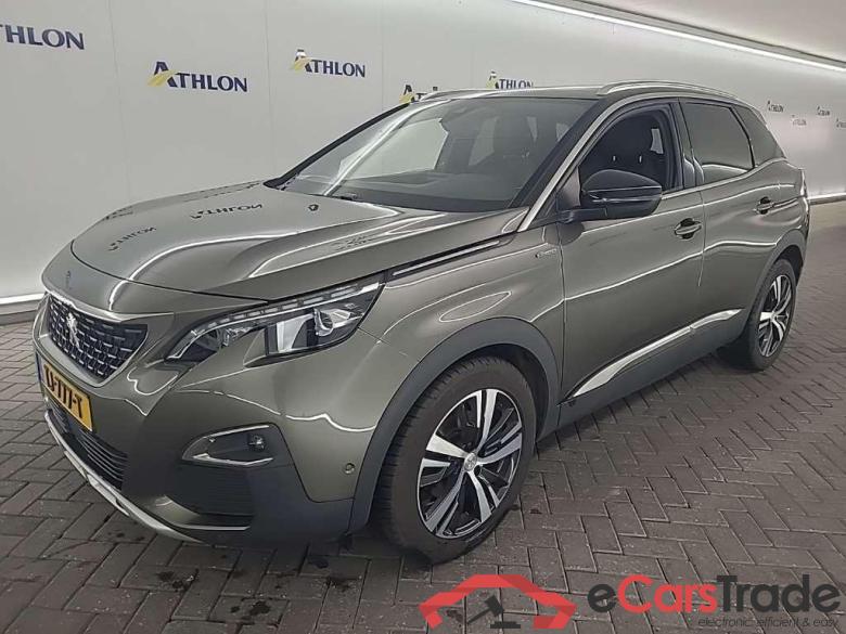 PEUGEOT 3008 GT-line 1.6 e-THP 165 EAT6 5D 121kW #1