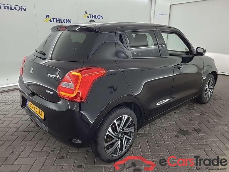 SUZUKI Swift 1.2 Smart Hybrid Style 5D 61kW #3