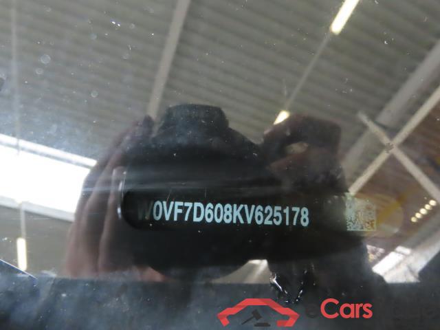 Opel * Vivaro - alt Vivaro B Kasten/Combi Kasten L1H1 2 7t 1.6 turbo 92KW MT6 E6 #5