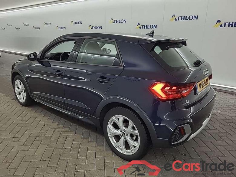 AUDI A1 citycarver 35 TFSI S tronic epic 5D 110kW #4