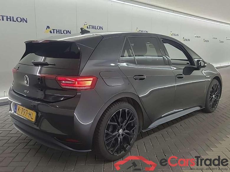 VOLKSWAGEN ID.3 58kWh 1st Plus auto 5D 150kW uitlopend #3