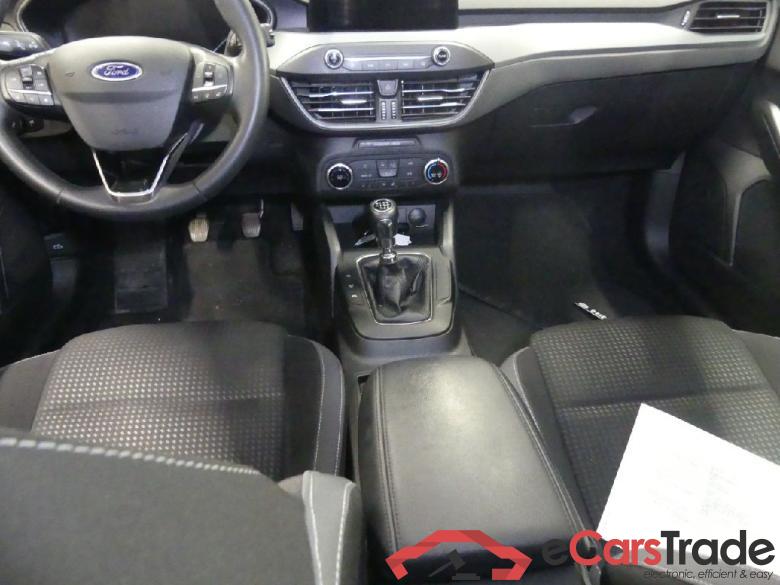 Ford Focus ´18 Focus Lim. Cool & Connect 1.5 EcoBlue 88KW MT6 E6d #5