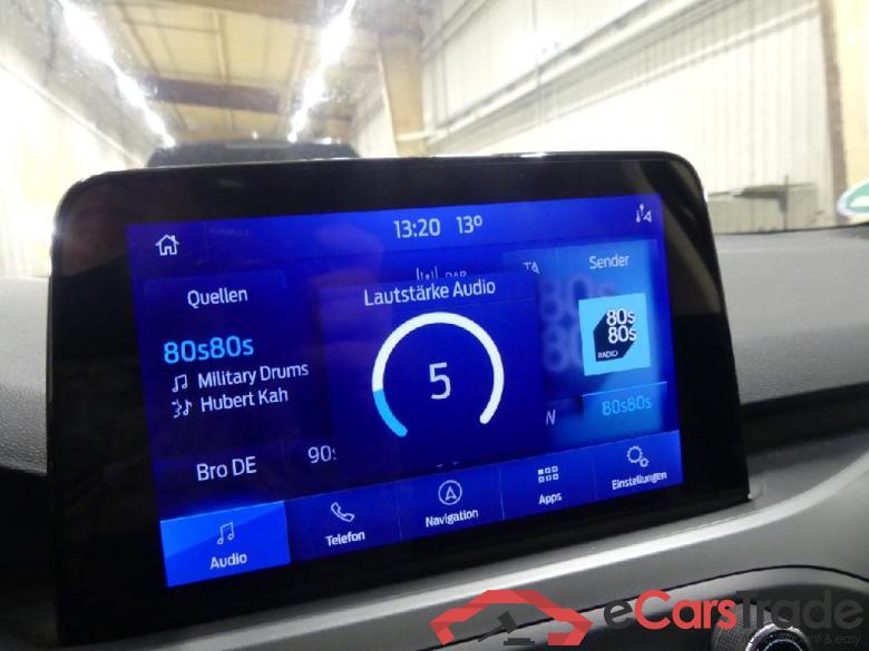 Ford Focus ´18 Focus Lim. Cool & Connect 1.5 EcoBlue 88KW MT6 E6d #6