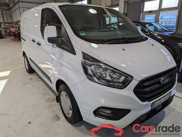 Ford _Transit Custom ´12 Transit Custom Kasten 280 L1 Trend TDCi 96KW MT6 E6 #4