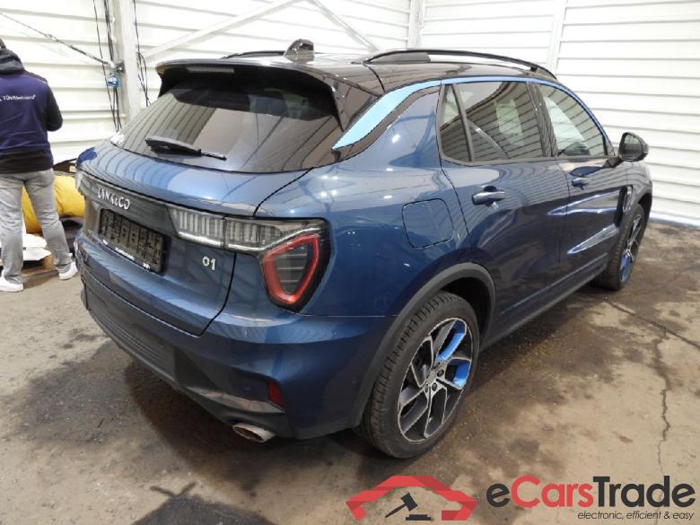 LynkAndCo Lynk & Co 01 ´20 LYNK & CO 01 PHEV 5d 132kW #3