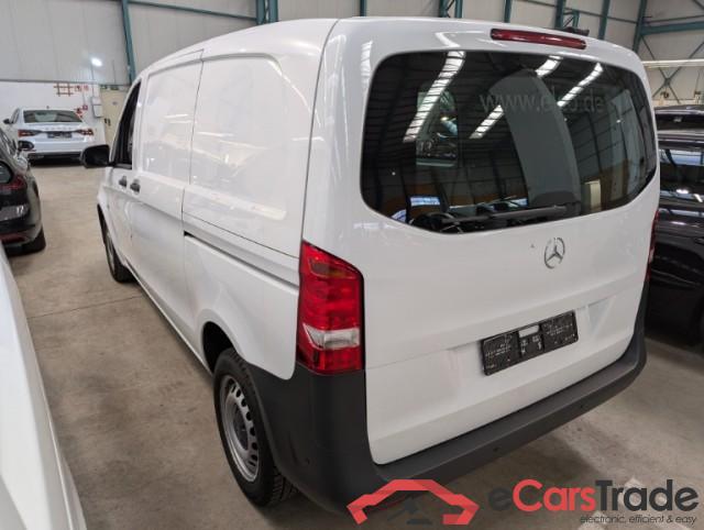 Mercedes _Vito ´14 Vito Kasten 109/110/111/114 CDI FWD kompakt (447.601) 1.6 84KW MT6 E6 #2