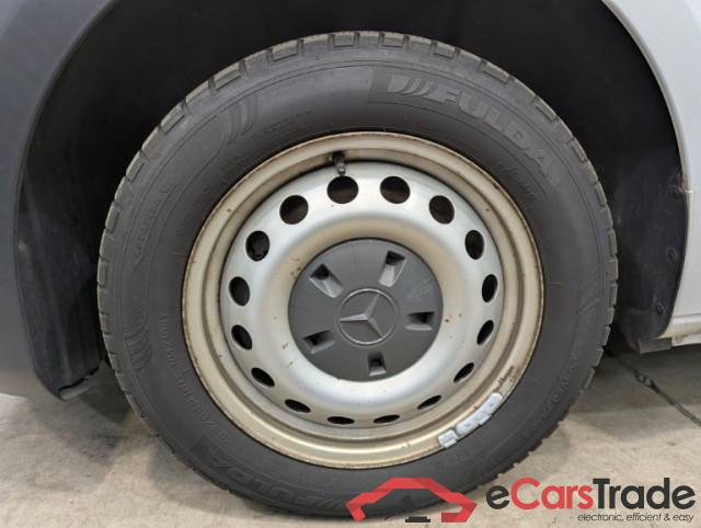 Mercedes _Vito ´14 Vito Kasten 109/110/111/114 CDI FWD kompakt (447.601) 1.6 84KW MT6 E6 #6