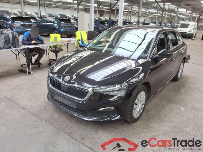 Skoda Scala ´19 Scala Ambition 1.0 TSI 81KW AT7 E6d #1
