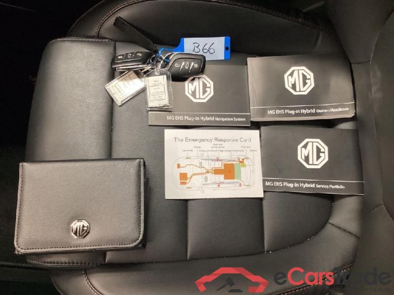 MG EHS ´21 MG EHS PHEV Comfort 5d 119kW #5