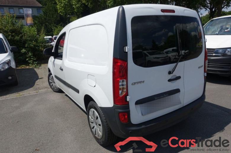 Mercedes _Citan ´12 MERCEDES-BENZ Citan 109 CDI BlueEFFICIENCY lang 4d 66kW #3