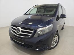 Mercedes V 220d LANG 7PL Aut. Navi Camera Klima PDC ...
