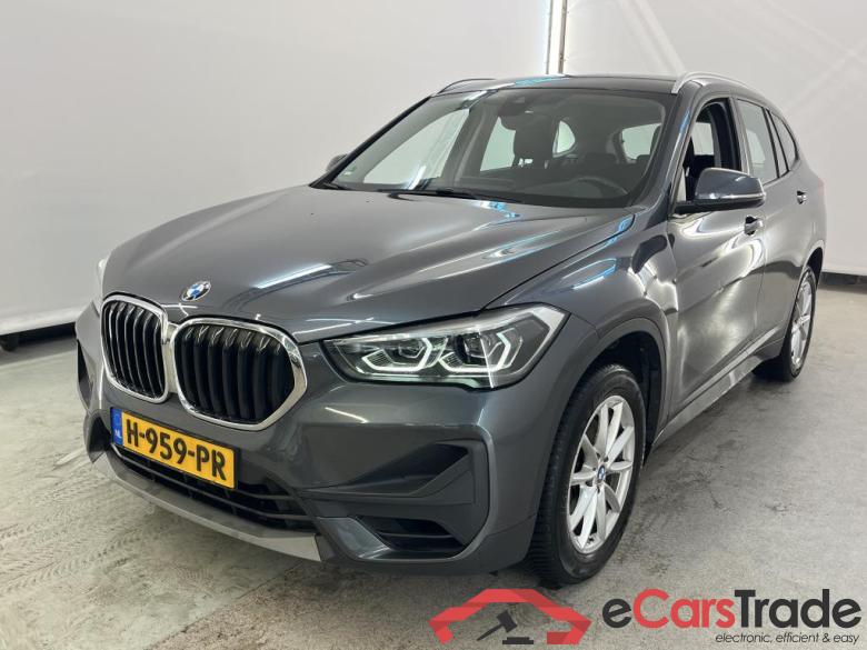BMW X1 '15 BMW X1 sDrive18iA 5d #1