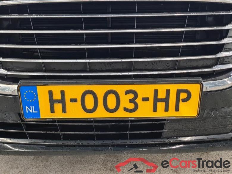 Ford Mondeo Wagon '14 Ford Mondeo 2.0 Hybride Titanium eCVT automaat Wagon 5d #5