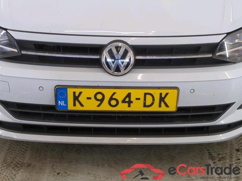Volkswagen Polo '17 Volkswagen Polo 1.0 TSI 70kW Comfortline 5d #5
