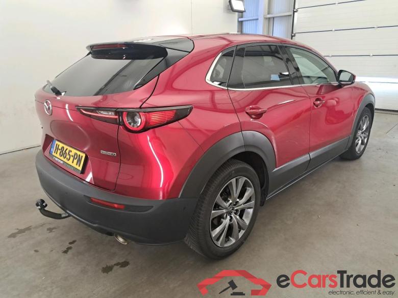 Mazda CX-30 '19 Mazda CX-30 SKYACTIV-X 180 Luxury 5d #2