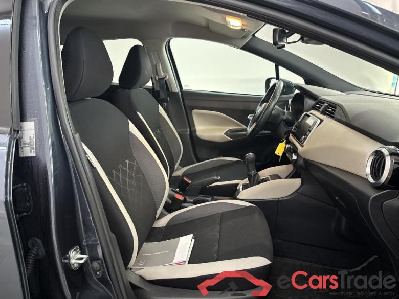 Nissan Micra '17 Nissan Micra IG-T 100 N-Connecta 5d #3