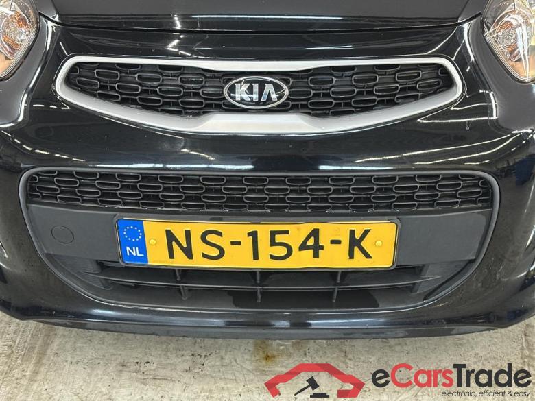 Kia Picanto (11-16) Kia Picanto 1.0 CVVT EconomyPlusLine 4-zits 5d #5