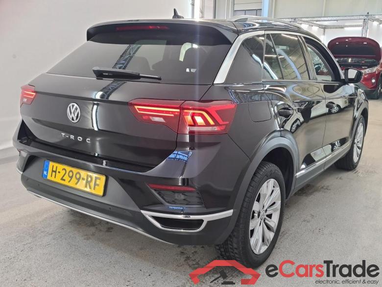 Volkswagen T-Roc '17 Volkswagen T-Roc 1.5 TSI 110kW DSG Sport 5d #2