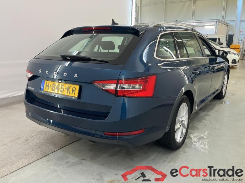 Skoda Superb FL'19 Skoda Superb 1.5 TSI ACT Business Edition 5d #2