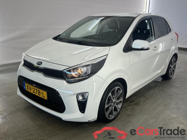 Kia Picanto FL'20 Kia Picanto 1.0 MPi Design Edition 5d #1