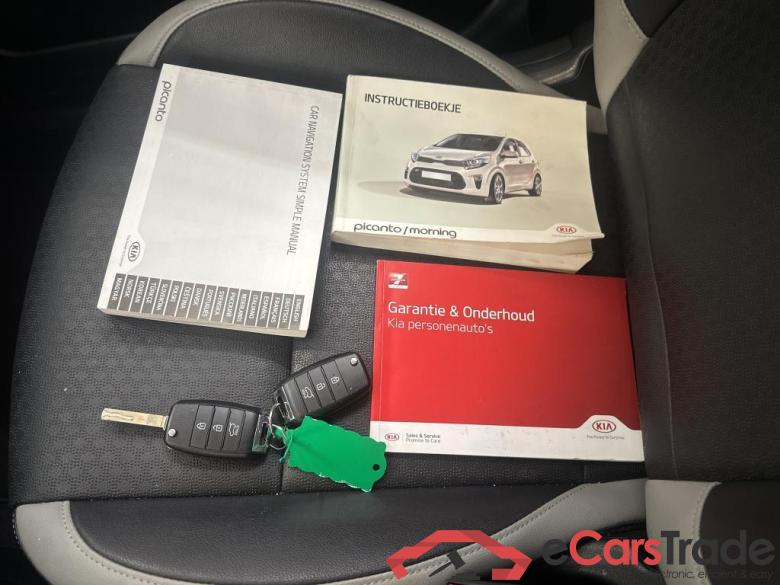 Kia Picanto FL'20 Kia Picanto 1.0 MPi Design Edition 5d #4