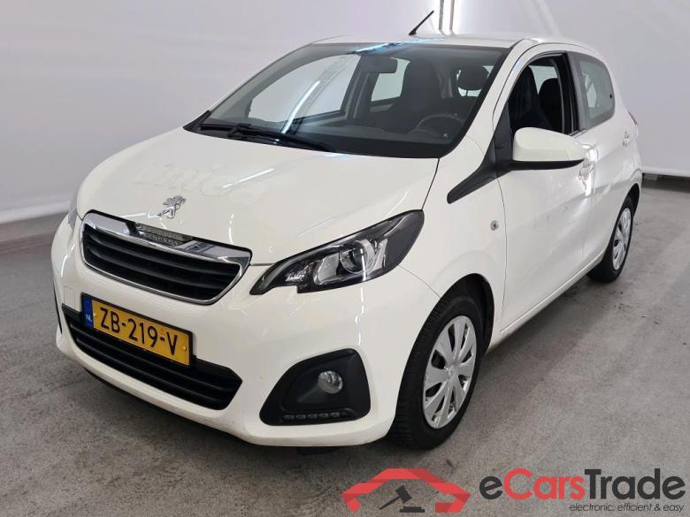 Peugeot 108 '14 Peugeot 108 Active 1.0 e-VTi 72pk 5d #1