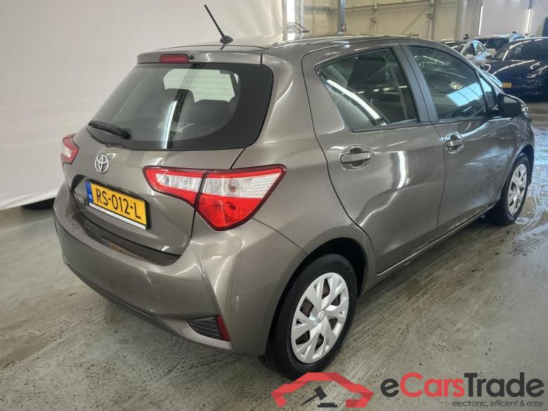 Toyota Yaris '20 Toyota Yaris 1.0 VVT-i Comfort 5d #2