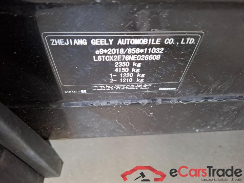 LynkAndCo Lynk & Co 01 ´20 LYNK & CO 01 PHEV 5d 132kW #5