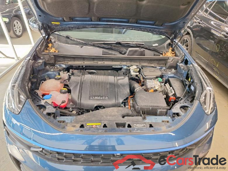 LynkAndCo Lynk & Co 01 ´20 LYNK & CO 01 PHEV 5d 132kW