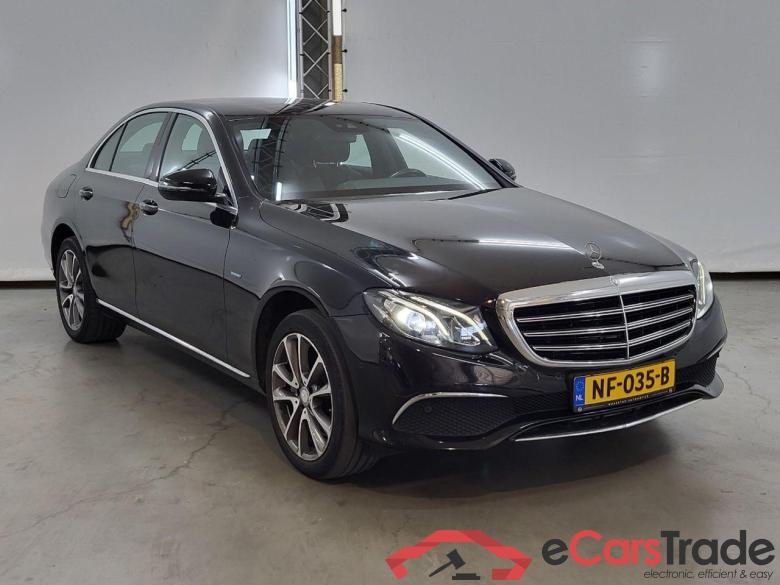 MERCEDES-BENZ E-klasse 350 e Lease Edition #2