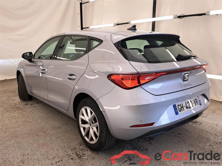 Seat 1.0 TSI 110 S&S Style Business SEAT Leon / 2020 / 5P / Berline 1.0 TSI 110 S&S Style Business #2