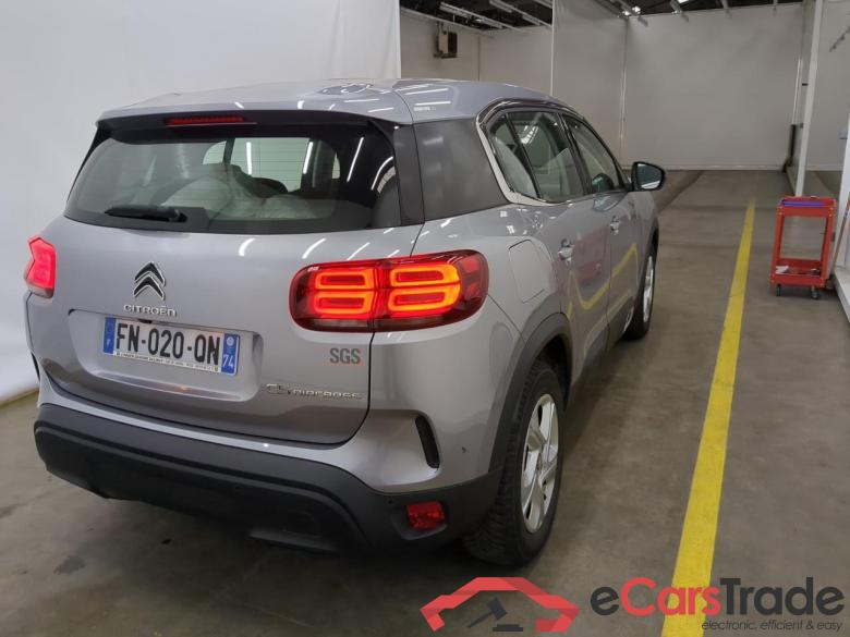 Citroen BlueHDi 130 S&S BVM6 Business C5 Aircross Business 1.5 BlueHDi 130CV BVM6 E6dT #3