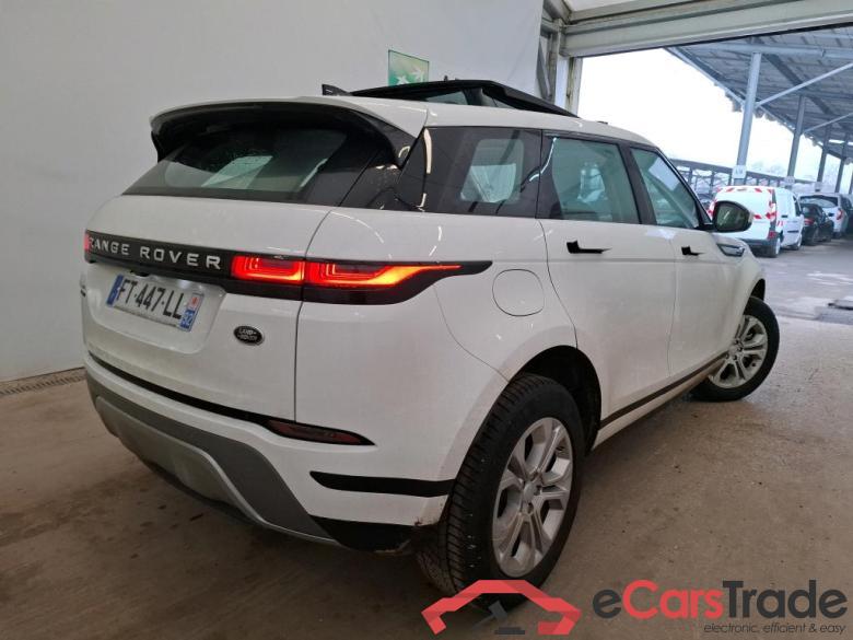 LandRover D150 BVA 4WD S LAND ROVER Range Rover Evoque / 2018 / 5P / SUV D150 BVA 4WD S #3