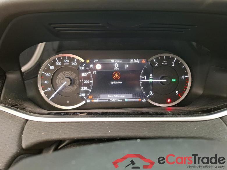 LandRover D150 BVA 4WD S LAND ROVER Range Rover Evoque / 2018 / 5P / SUV D150 BVA 4WD S #6